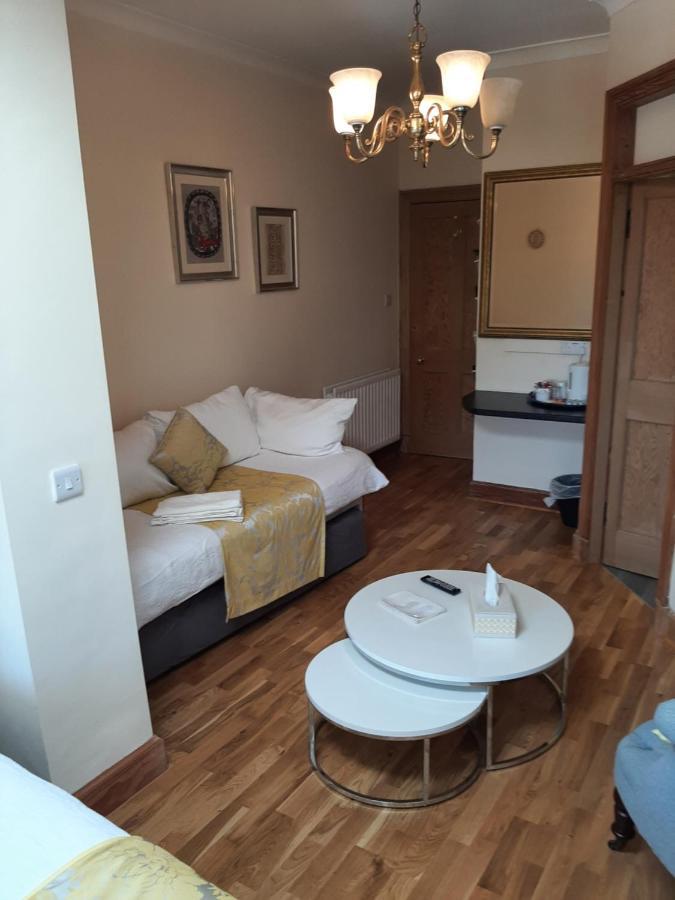 Another Room Edinburgh Bagian luar foto