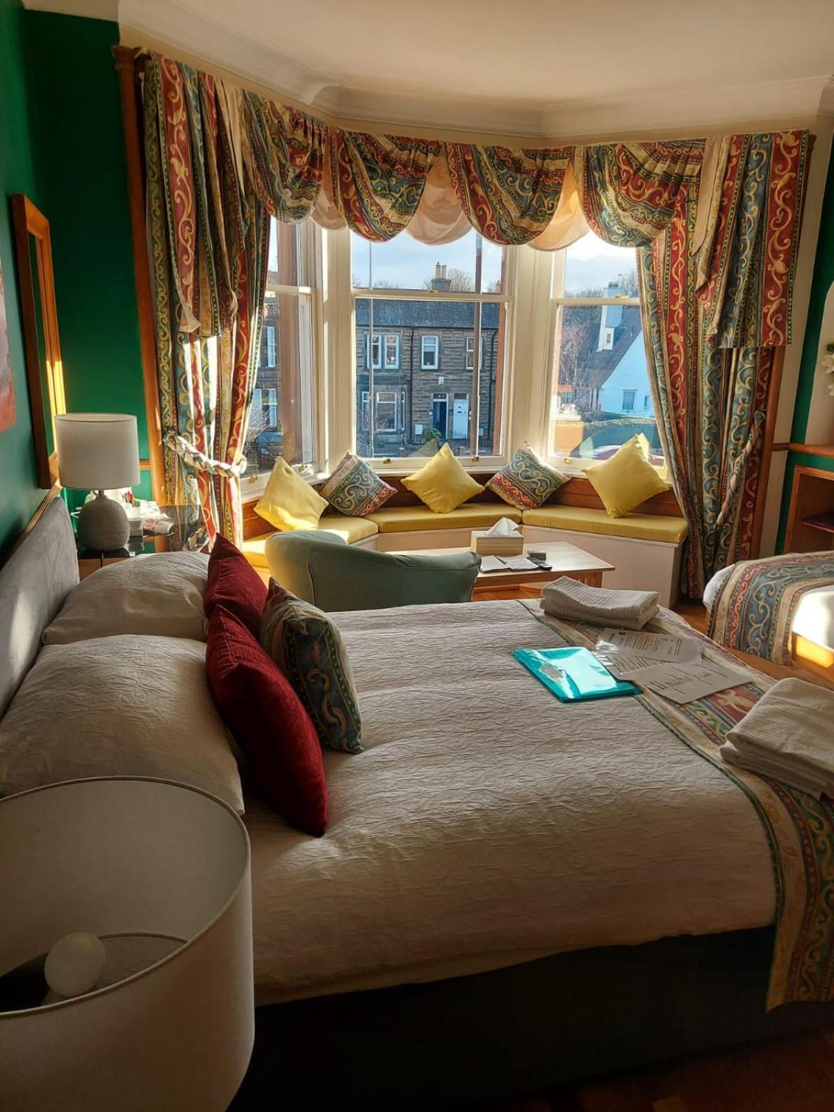 Another Room Edinburgh Bagian luar foto