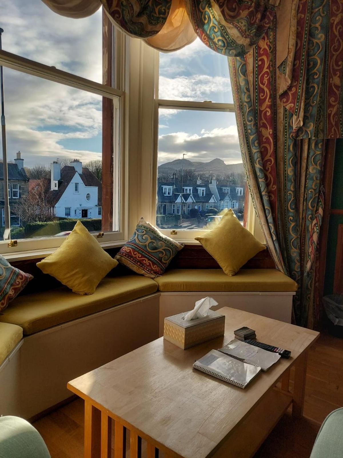 Another Room Edinburgh Bagian luar foto
