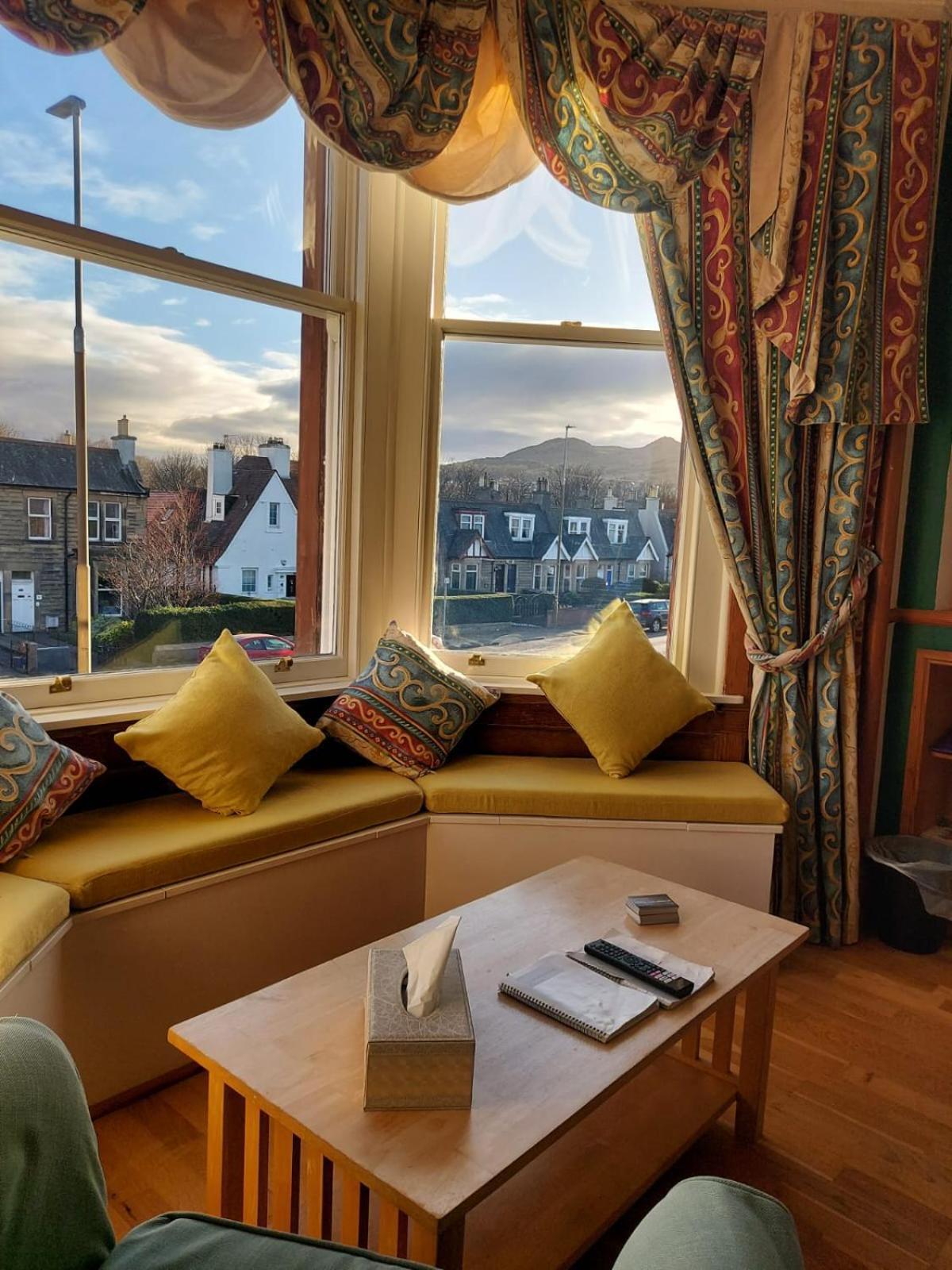 Another Room Edinburgh Bagian luar foto