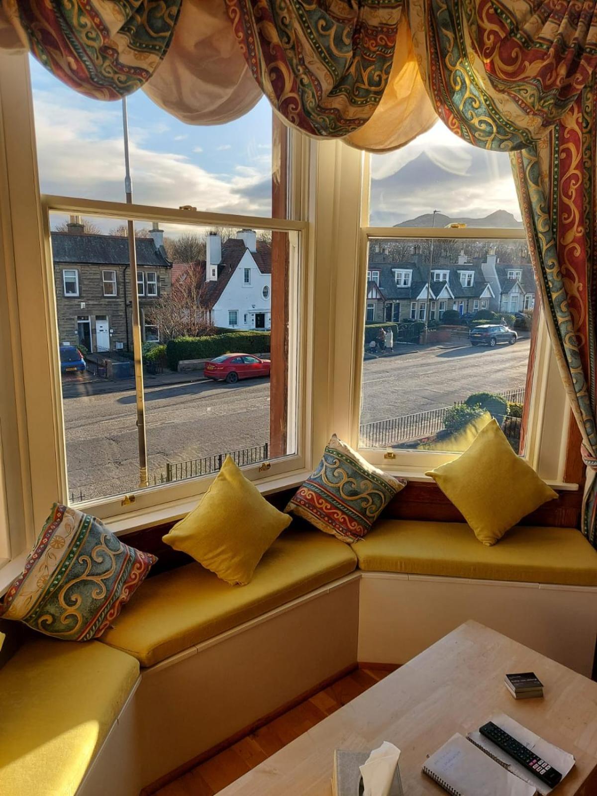 Another Room Edinburgh Bagian luar foto