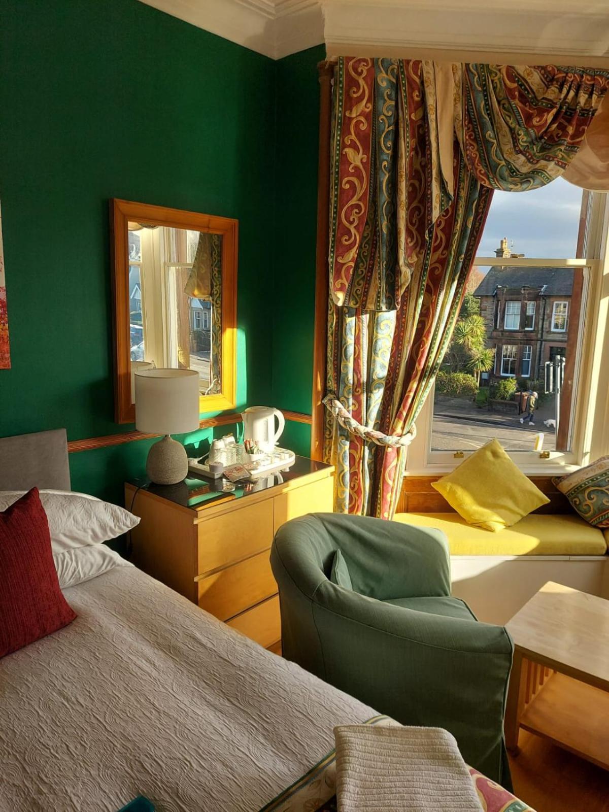 Another Room Edinburgh Bagian luar foto
